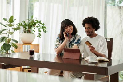 Modern banking technology